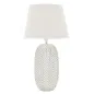 LAMPA STOŁOWA Z ŻYWICY LEAF 35X65 cm